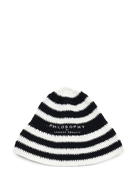 Cappello con logo PHILOSOPHY KIDS | I9G005 70300150